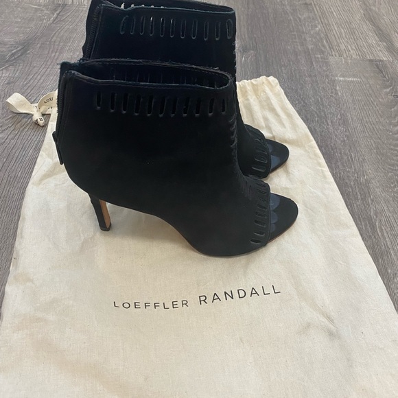 Loeffler Randall Ankle boots - Picture 3 of 3
